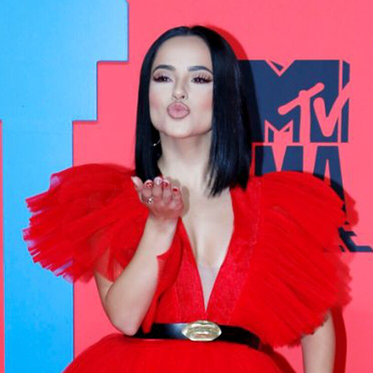 MTV EMAs: See how the stars wowed on the red carpet